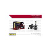 H4 Led Xenon Far Ampulü Yeni Nesil Pro NIKEN 012 003 03 01