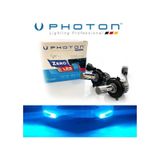 H4 Led Xenon Oto Ampul Photon Zero Fansız Buz Mavi
