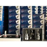 H4 Led Zenon. Şimşek Etkili Led Xenon Uzun Kisa 10800 Lümen