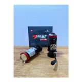 H4 Mercekli Led Zenon PRİME 60Watt GÜÇ 23.000 LÜMEN Şimşek Etkili 12-24V GÜÇLÜ ÇİZGİSEL ODAK