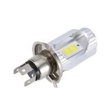 H4 MOTOSIKLET FAR AMPÜLÜ DUYLU LED AMPÜL