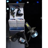 H4 Photon Ultimate Arctıc Whıte Led Ampul Seti 2.li H4 12-24 V 2 Adet Beyaz