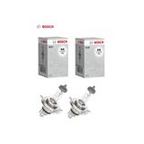 H4 Tip Halogen Far Ampülü 12V 60/55W 2 Adet