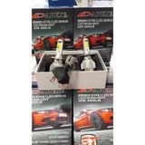 H4 Uzun Kisa Apexi 8400 Lümen Şimşek Etkili Beyaz Apexi Led Zenon