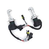 H4 Xenon Ampül Hıd 8000K Beyaz Tüm Modellere Uyumlu - 1 - 10 W