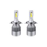 H4 XENON LED FAR