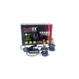 H4 Yeni Nesil Güçlendirilmiş Led Far Xenon Led Headlight