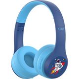 H626BT Bluetooth Kulak Üstü Çocuk Kulaklık - Mavi