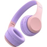 H626BT Bluetooth Kulak Üstü Çocuk Kulaklık - Pembe