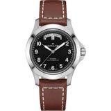 H64475531 Hamilton Khaki Field King Day-Date Erkek Kol Saati H64475531
