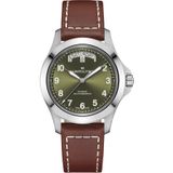 H64475560 Hamilton Khaki Field King Day-Date Erkek Kol Saati H64475560