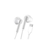 H65 Type-C Stereo Kulak İçi Kablolu Kulaklık