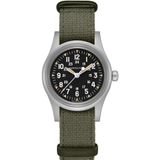 H69399930 Hamilton Khaki Field Mechanical Unisex Kol Saati H69399930