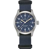H69509940 Khaki Field Mechanical Power Reserve 40mm Erkek Kol Saati H69509940