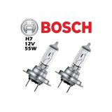H7 12 V 55 W Px26d Ampul 2 Adet Bosch 1987302804
