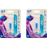 H7 12v 55w Xen Vısıon Beyaz Ampul