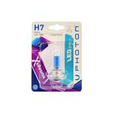 H7 12V 55W Xen Vision Beyaz Işık Ampül 1 Adet