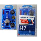H7 12v Yedek Ampul Ve Sigorta Kiti