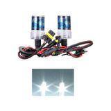 H7 8000k Klasik Xenon Oto Ampul Hıd