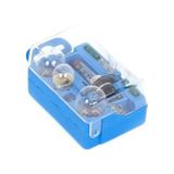 H7 ACİL YEDEK AMPÜL VE SİGORTA KİTİ SETİ 12 VOLT