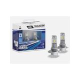 H7 LED Far Ampulleri, 6000K Beyaz Işık, 2'li Paket