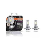 H7 LED Far Ampulü, 12V, 2 Adet Takım