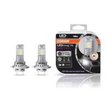 H7 LED Far Ampulü 12V 64210DWESY-HCB (1 Takım - 2 Adet) - 0,5 W - Altın