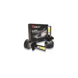 H7 Led Xenon Far Ampulu Yeni Nesil Mini 8000 Lumen 36 Watt
