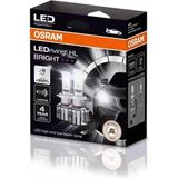 H7 LED Xenon KIT%300 Fazla Işık / 4 Yıl Garantili 12V (2 Adet Far Için)