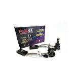 H7 Led Xenon Led Headlight Femex Super More Csp Superıor Etı Chipset Radyatör Soğutmalı