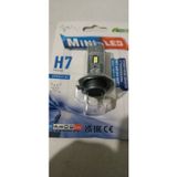 H7 Mini Compact Led Oto Ampul Photon 2Li Set 2Adet