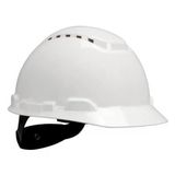 H700 Beyaz Baret Vidalı Havalandırmalı