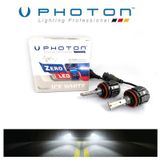 H8 Led Xenon Oto Ampul Photon Zero Fansız Beyaz