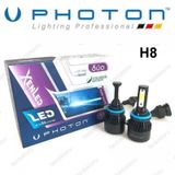 H8 Led Xenon Oto Ampulü Photon Duo