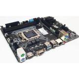 H81-A2C Ddr3 Glan Hdmi,Vga 4X Sata3 16X Pcie 1150P İntel Anakart