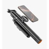 H880 Premium Manyetik Sap Braketli Aı Destekli Yüz Takibi Selfie Çubuğu