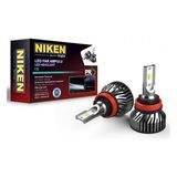 H9 led xenon far aydınlatma seti şimşek etkili niken pro 6400lm