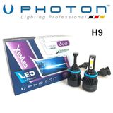 H9 Led Xenon Oto Ampulü Photon Duo