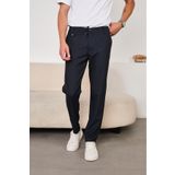 HA-KA GİYİM Erkek Yeni Sezon Jogger Pantolon Kapaklı Düğme Detaylı Regular Kalıp Jogger Pantolon