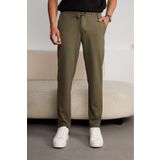 HA-KA GİYİM Erkek Yeni Sezon Jogger Pantolon Lastikli Bel Likralı Kordonlu Slim