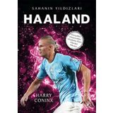 Haaland Sahanın Yıldızları Harry Coninx Parodi Yayınları