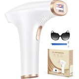 Haarlosy Ipl Cihazı Tüy Alma Lazeri - 3 Gelişmiş Fonksiyona Sahip Ağrısız Tüy Alma Cihazı Hr/Sc/Ra, 999.900 Flaş, Kadınlar, Erkekler, Koltuk Altı, Bikini, Bacaklar, Vücut İçin Evde 9 Seviye