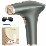 Haarlosy Ipl Cihazları Epilasyon Lazeri - Kadınlar, Erkekler, Koltuk Altı, Bikini, Bacaklar, Vücut İçin Evde Hr/Sc/Ra, 9 Seviye, 999.900 Flaş İle 3 Gelişmiş Fonksiyona Sahip Ağrısız Epilasyon Cihazı