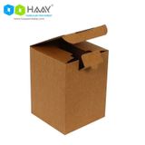 HAAY AMBALAJ 12X12X16Cm Kraft E-Ticaret Kargo Kutusu [25 Adet]