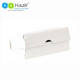 HAAY AMBALAJ 14x10x4cm Beyaz E-ticaret Kargo Kutusu (25 Adet)
