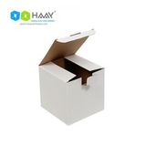 HAAY AMBALAJ 14X14X14Cm Beyaz E-Ticaret Kargo Kutusu [25 Adet]