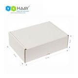 HAAY AMBALAJ 17x13x5 Cm Beyaz E-Ticaret Kutusu 1000 ADET