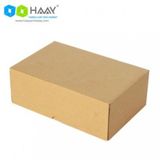 Haay Ambalaj 17X17x6cm E-Ticaret Kargo Kutusu 4 Nokta-Testliner (50Adet)