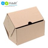 HAAY AMBALAJ 20X10X10Cm E-Ticaret Kargo Kutusu Kraft [25 Adet]