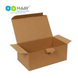 Haay Ambalaj 20X12X8CM Kraft E-Ticaret Kargo Kutusu - 25 Adet